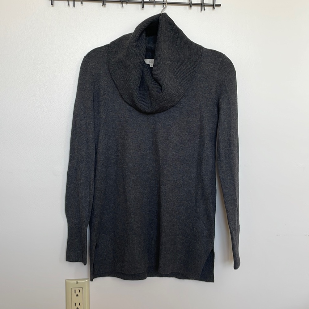 Grey Loft Sweater